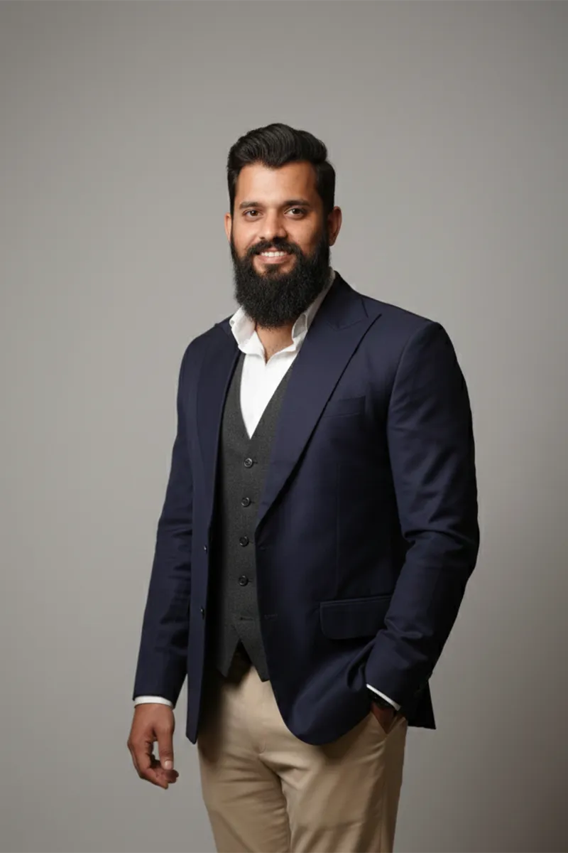 Faisal Ilyas — Banjara Lensers